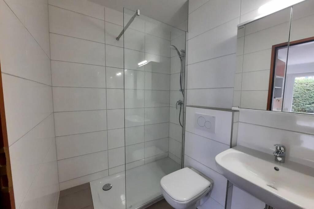 Gemuetliche Ferienwohnung Fuer 4 Gaeste In Schoenwald Schönwalde Екстериор снимка