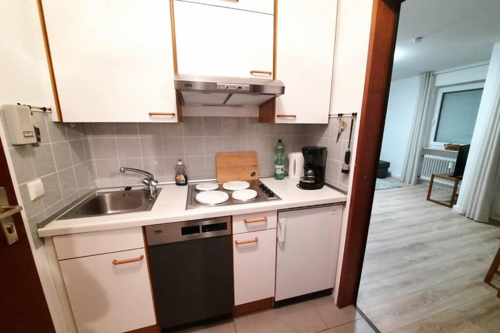 Gemuetliche Ferienwohnung Fuer 4 Gaeste In Schoenwald Schönwalde Екстериор снимка